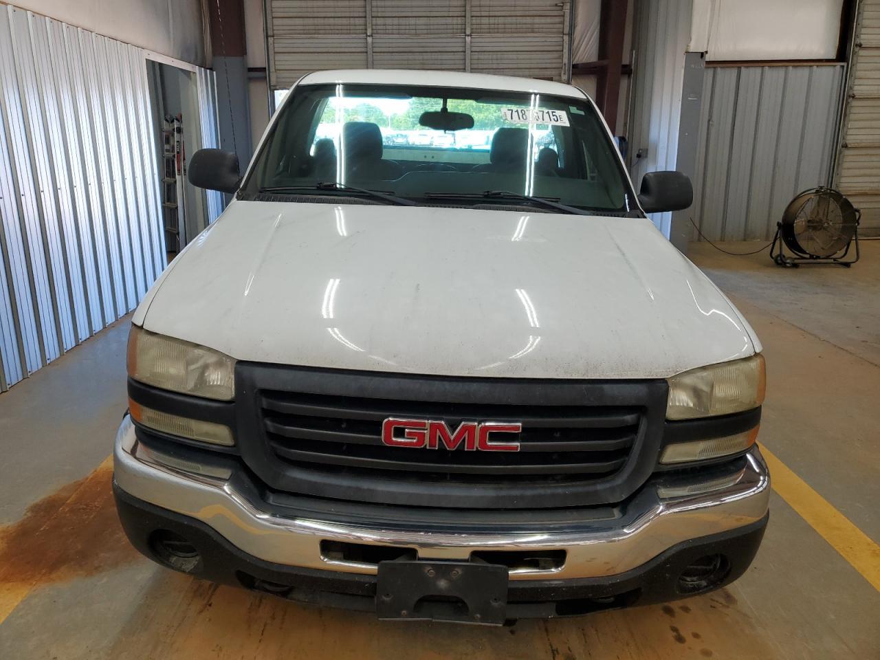 2007 GMC Sierra