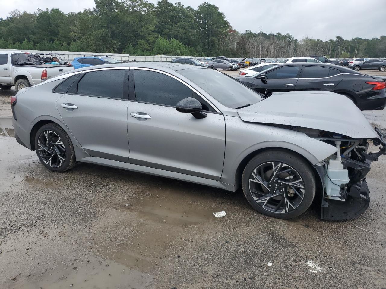 2025 KIA K5