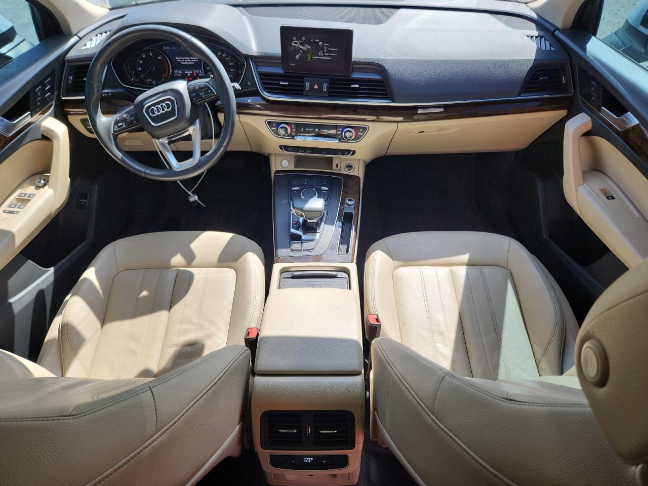 2020 AUDI Q5