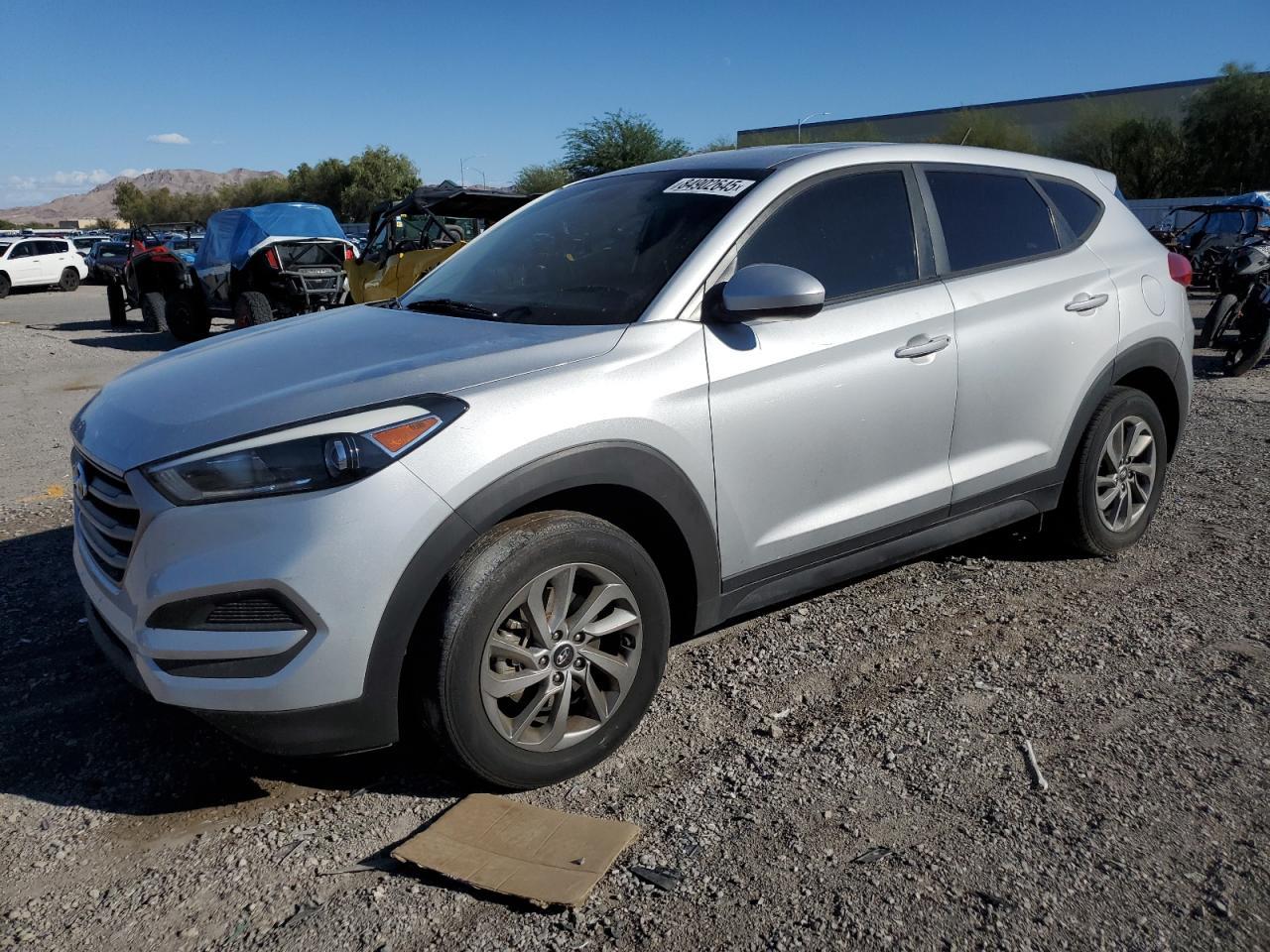 2018 HYUNDAI TUCSON