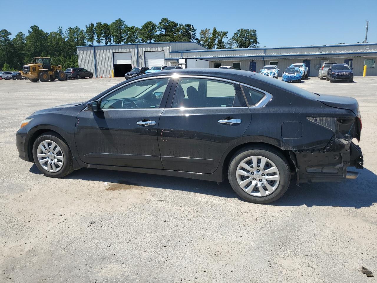 2017 NISSAN ALTIMA