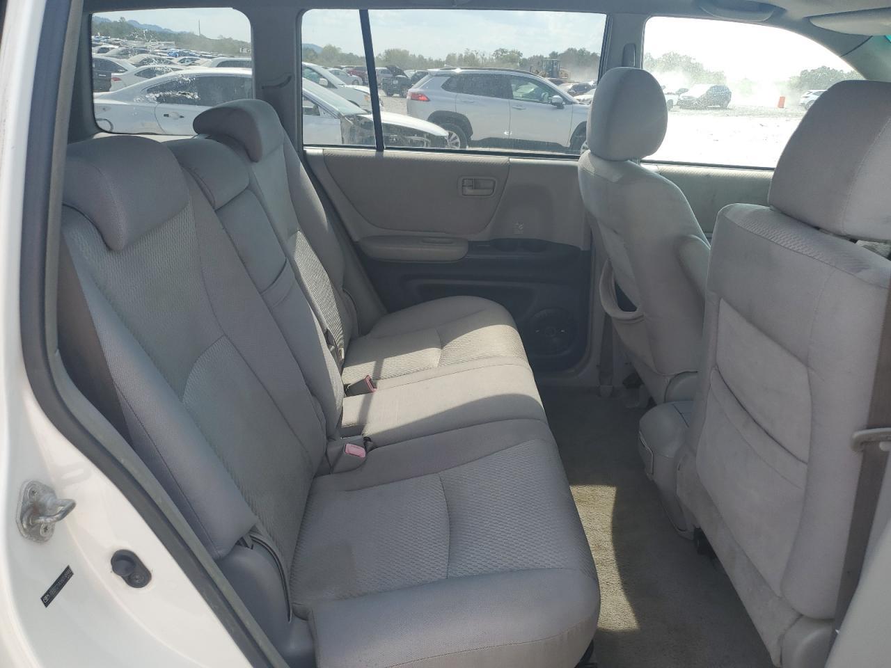 2006 TOYOTA HIGHLANDER