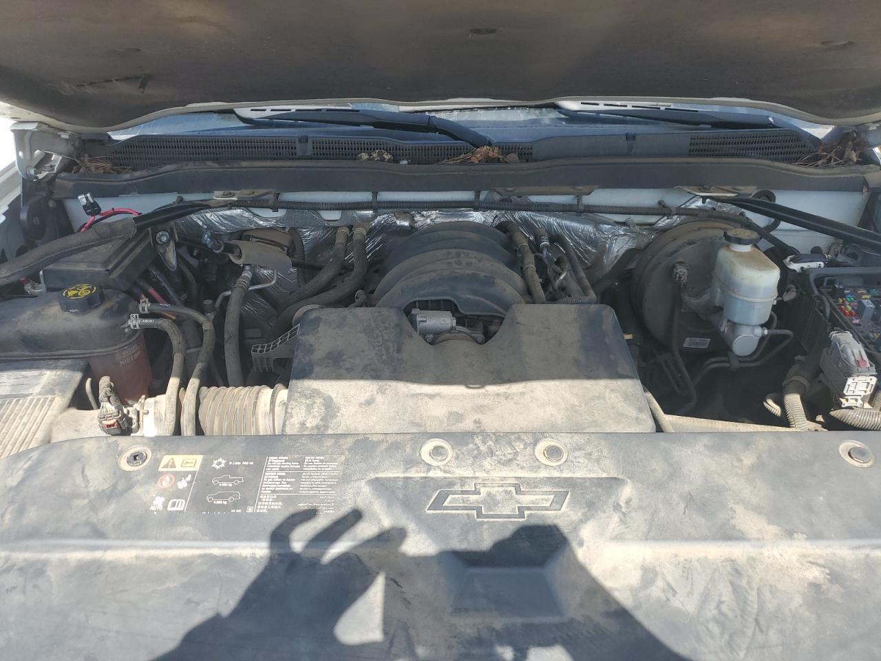 2015 CHEVROLET Silverado