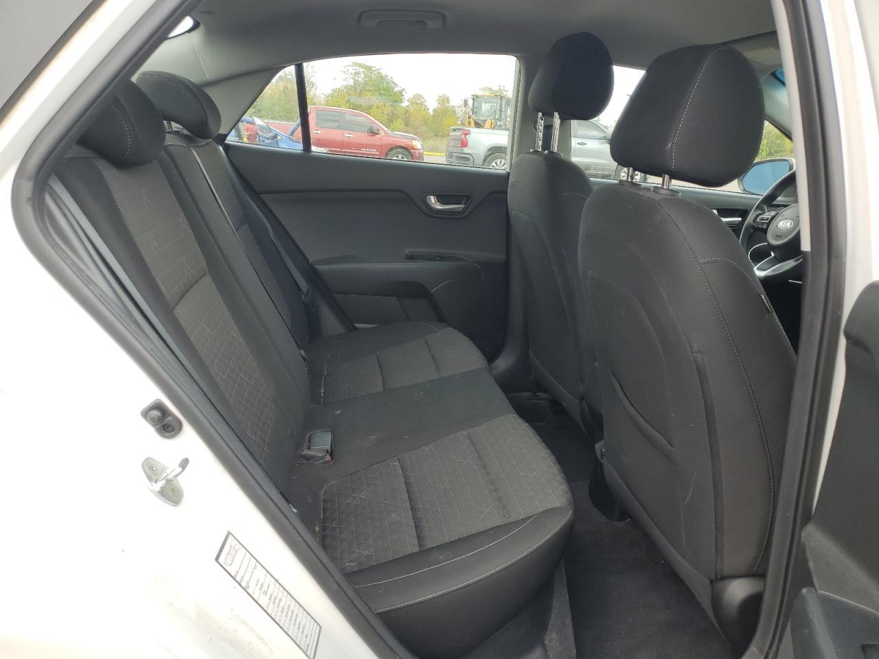 2019 KIA RIO