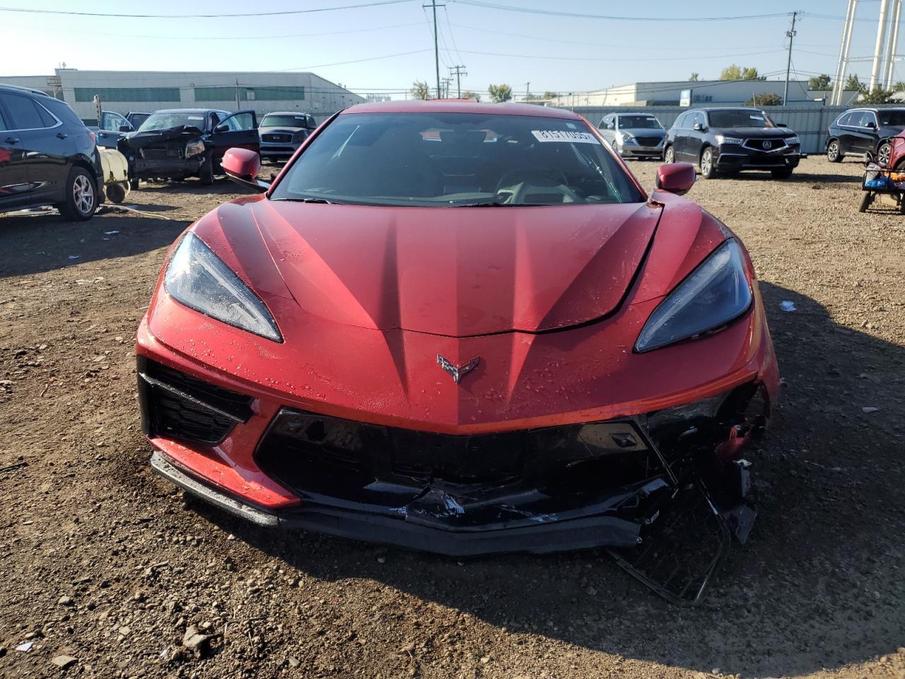 2022 CHEVROLET Corvette Stingray