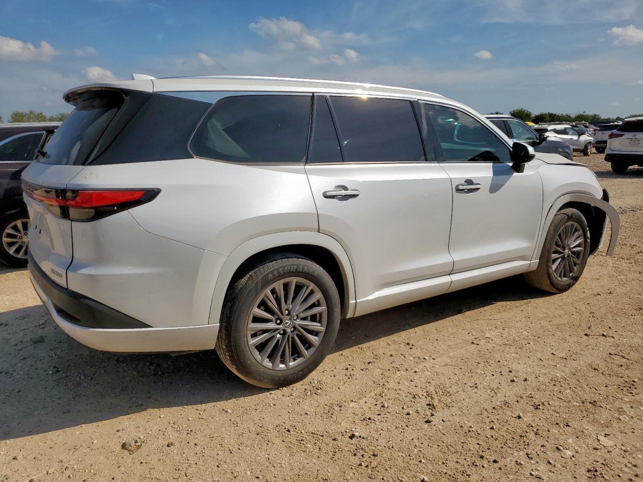 2024 LEXUS Tx