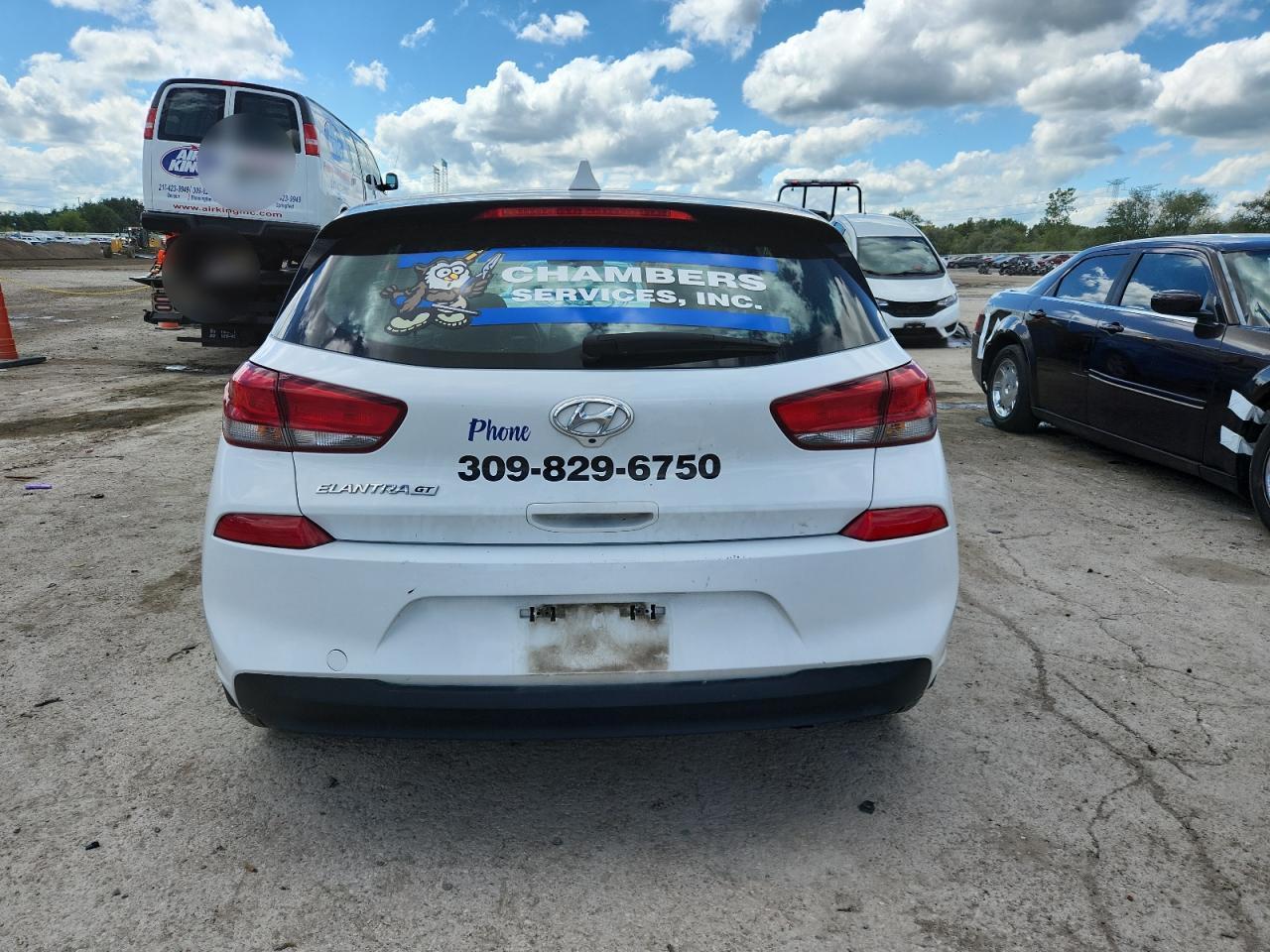 2019 HYUNDAI ELANTRA