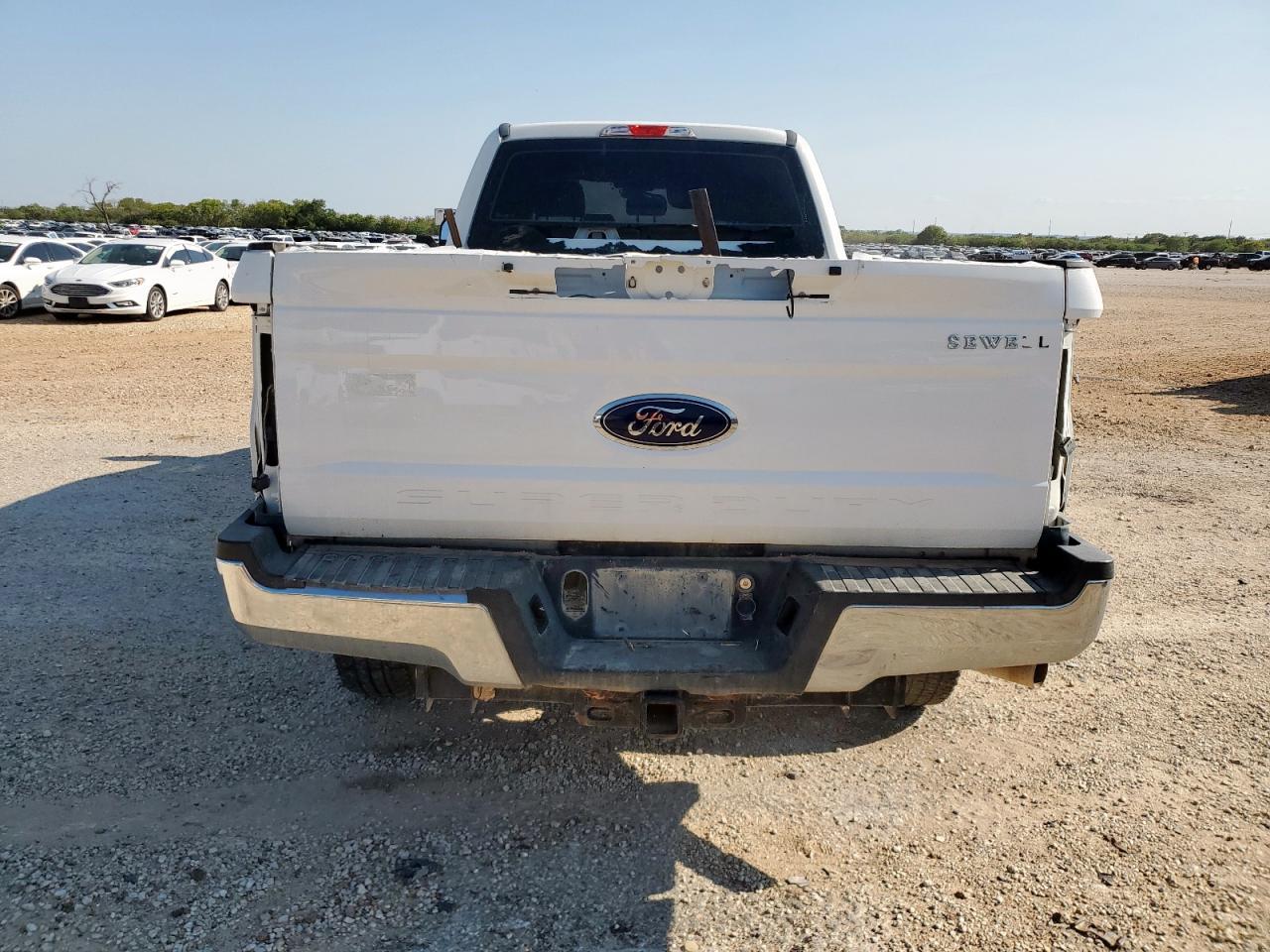 2019 FORD F-250