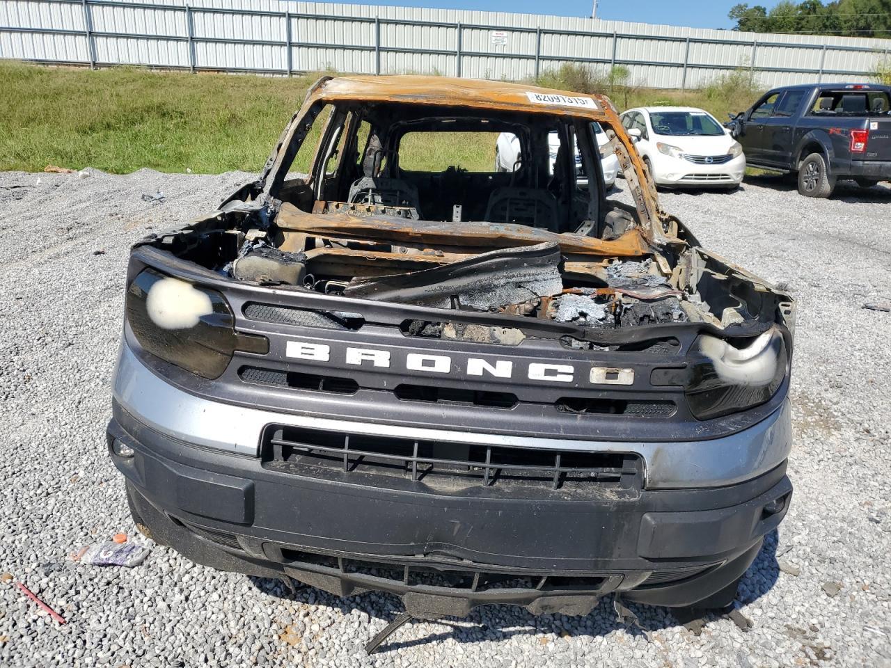 2023 FORD Bronco Sport