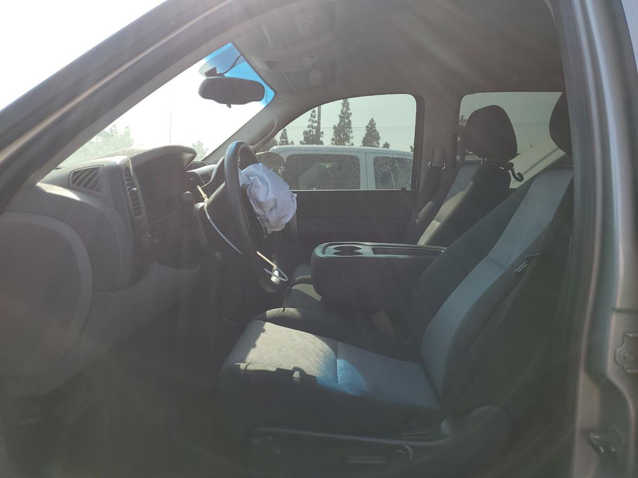 2008 CHEVROLET Silverado