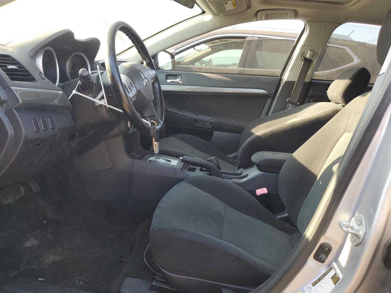 2008 MITSUBISHI LANCER