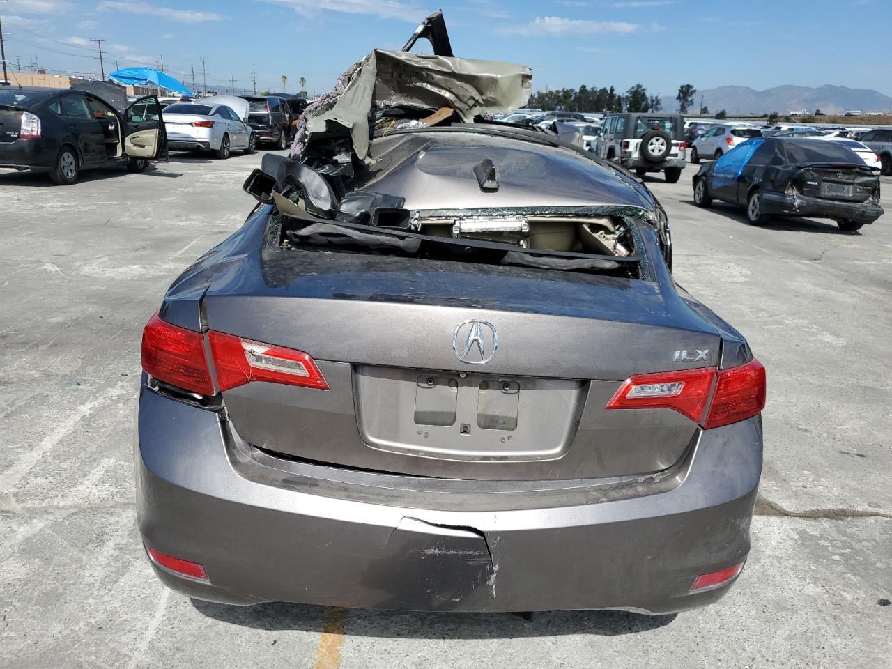2014 ACURA ILX