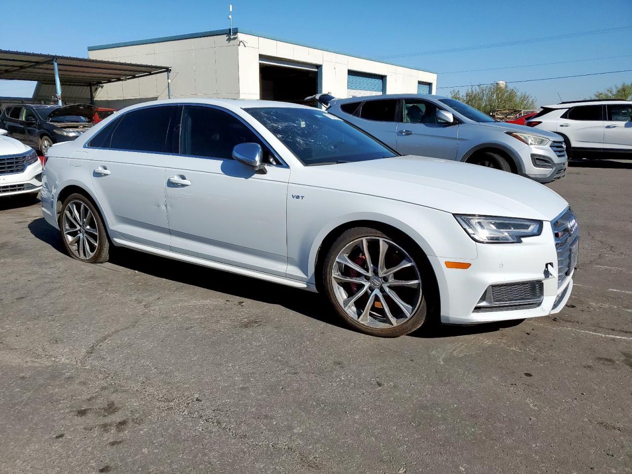 2018 AUDI S4