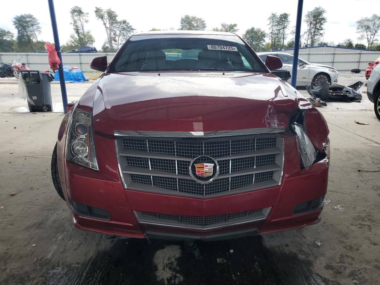 2010 CADILLAC CTS