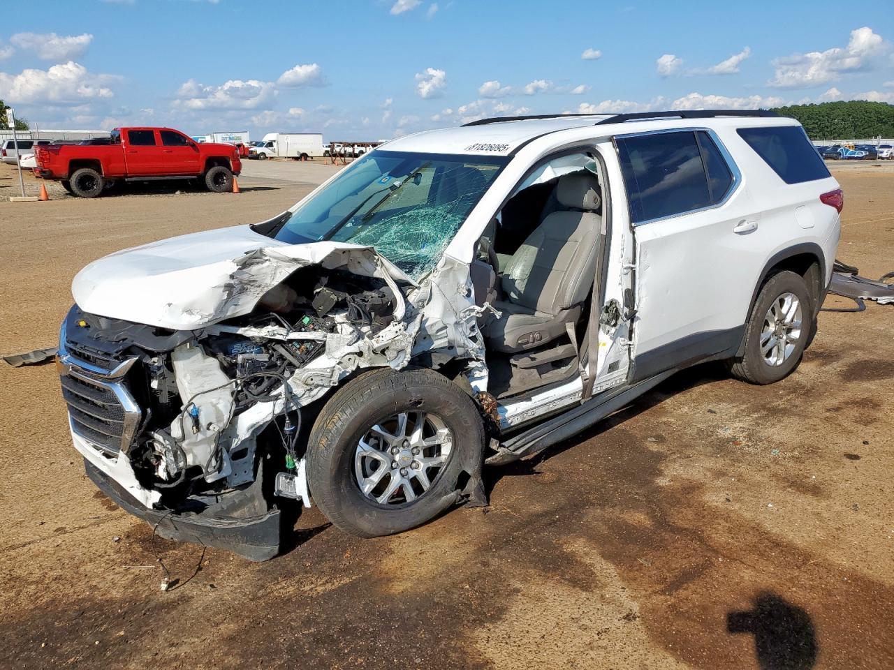 2019 CHEVROLET TRAVERSE