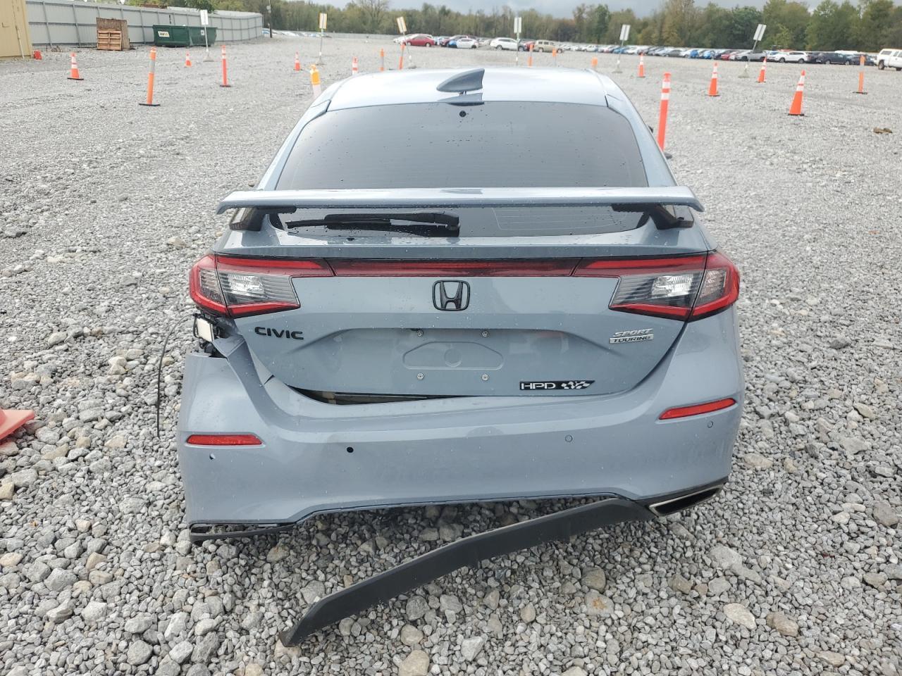 2022 HONDA CIVIC