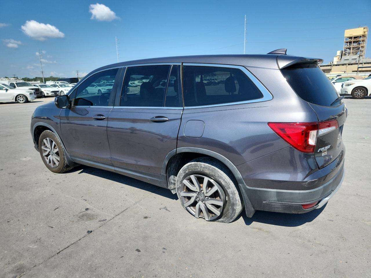 2019 HONDA PILOT