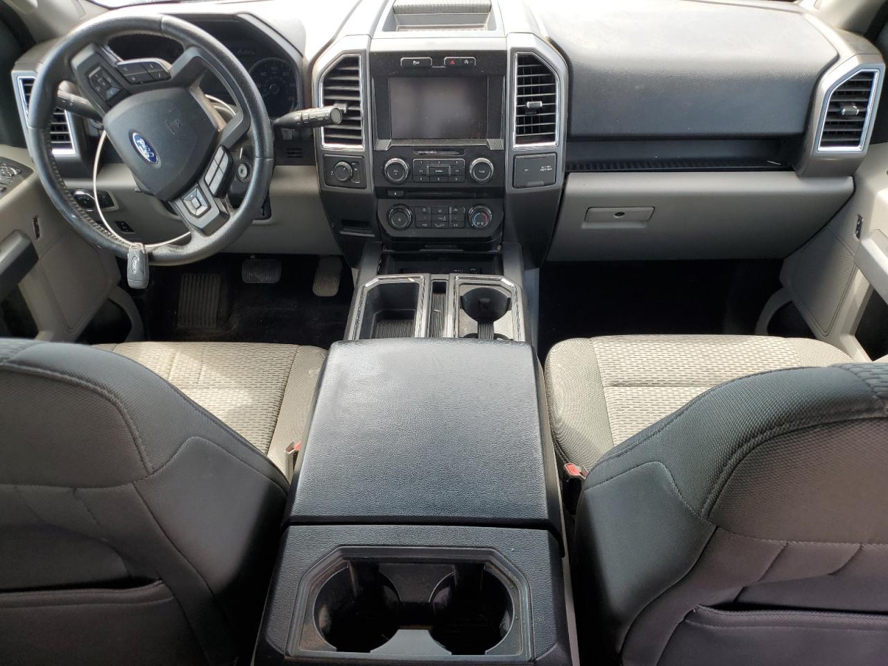 2015 FORD F-150 Lightning