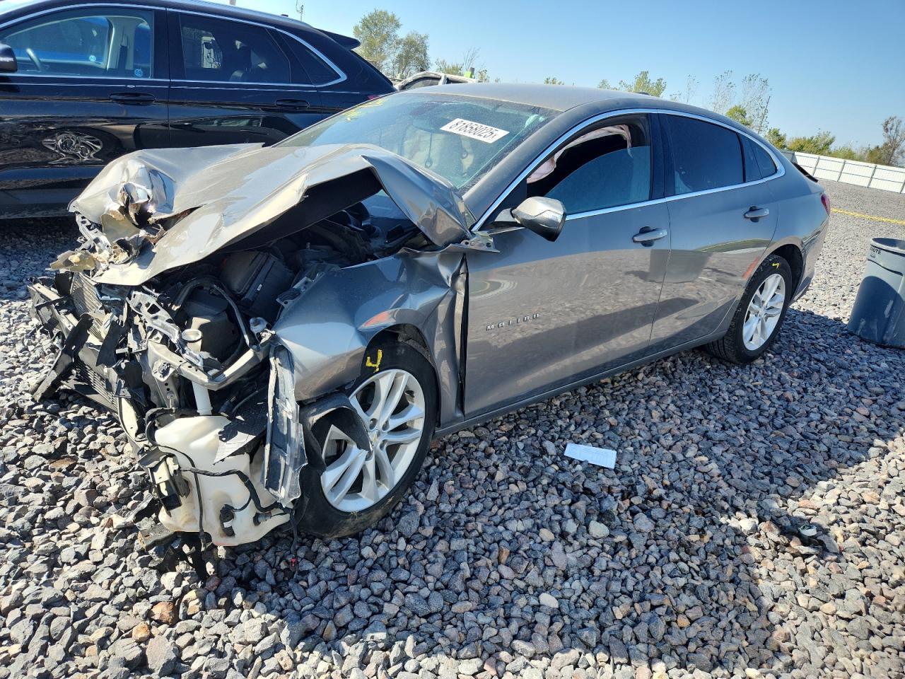 2018 CHEVROLET MALIBU