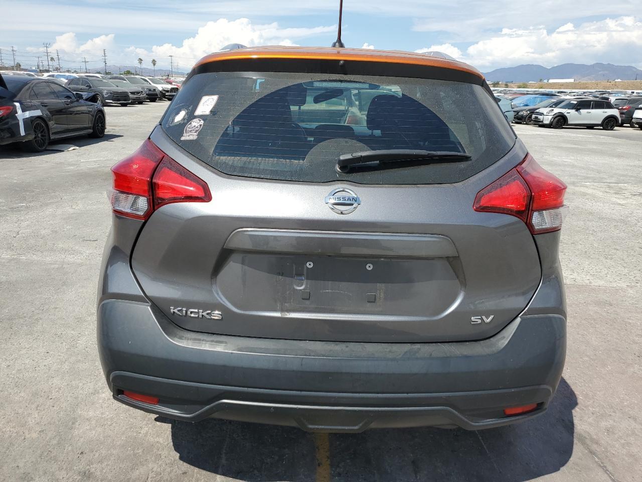 2019 NISSAN KICKS