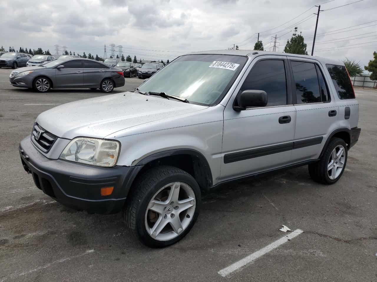 1997 HONDA CR-V