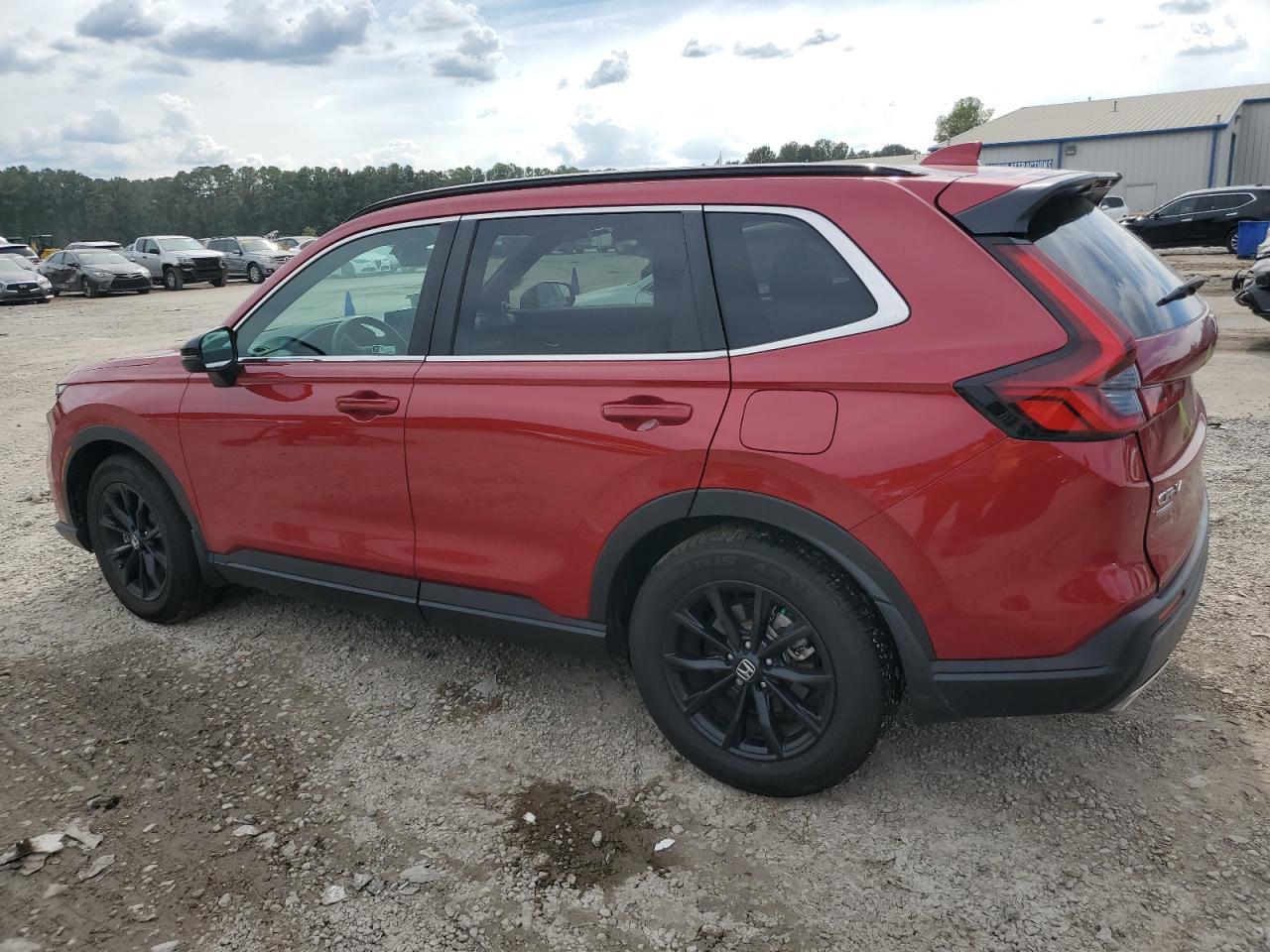 2024 HONDA CR-V