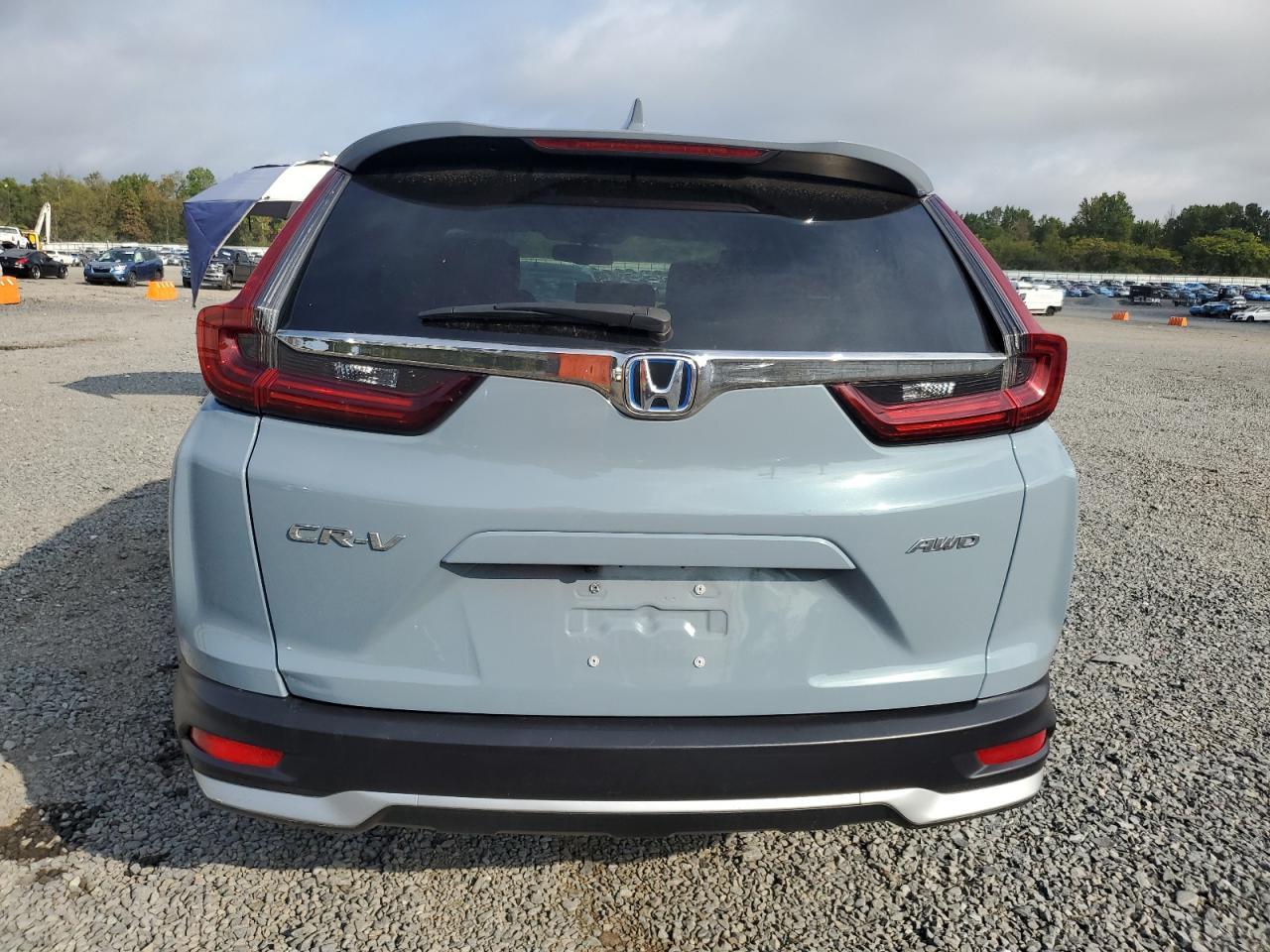2022 HONDA CR-V