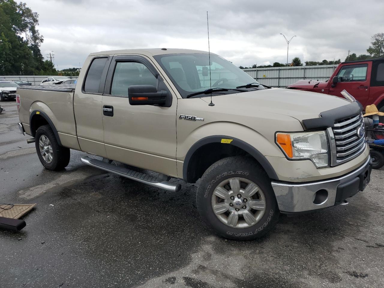 2010 FORD F-150