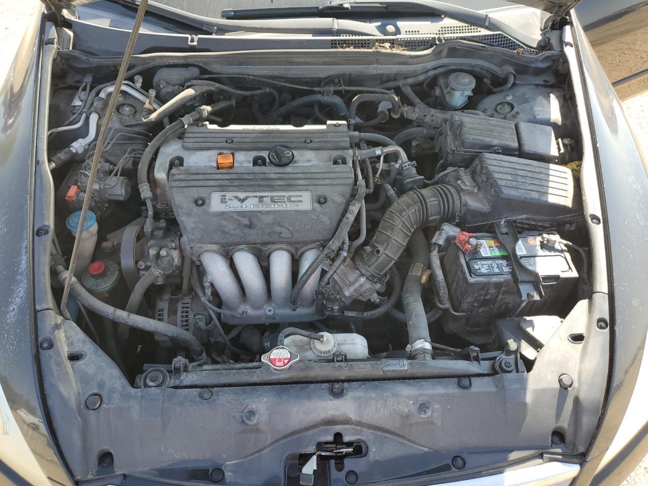 2007 HONDA ACCORD