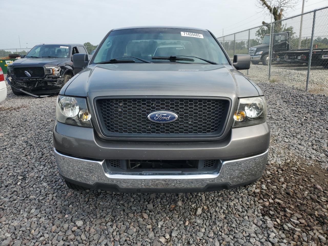 2005 FORD F-150
