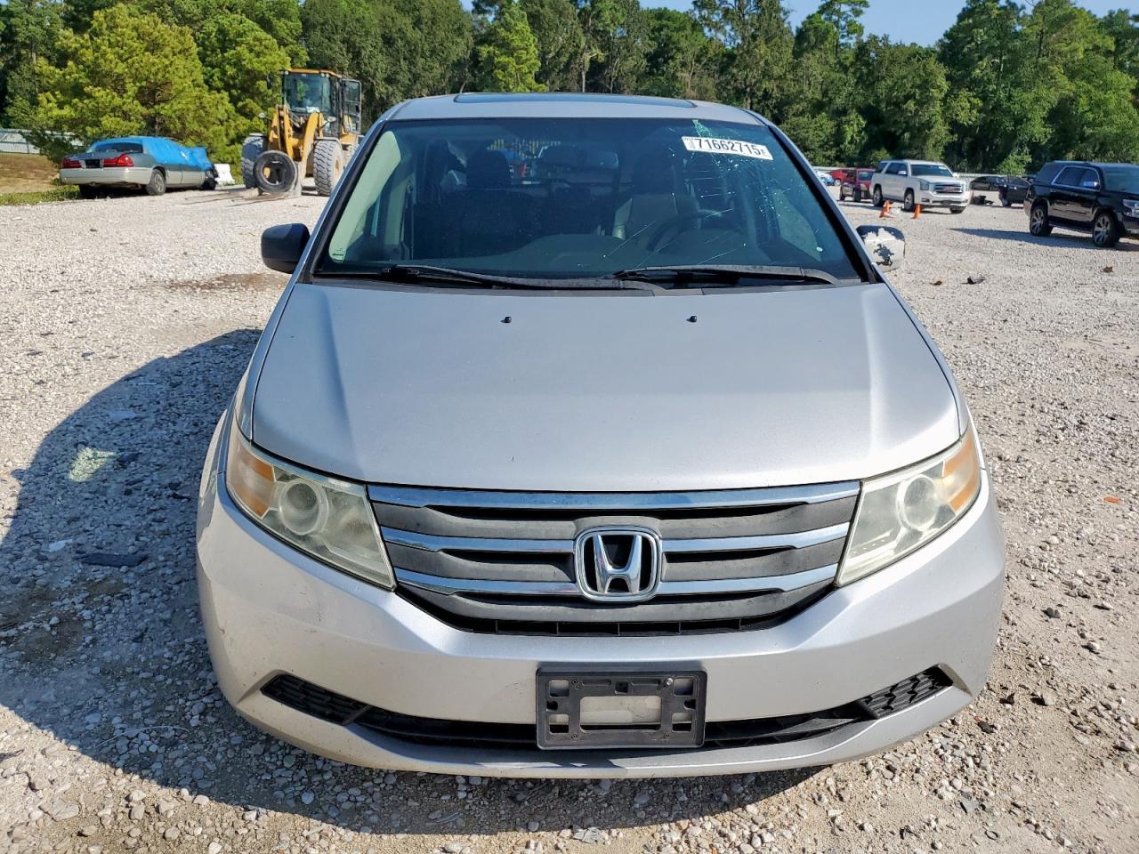2013 HONDA ODYSSEY