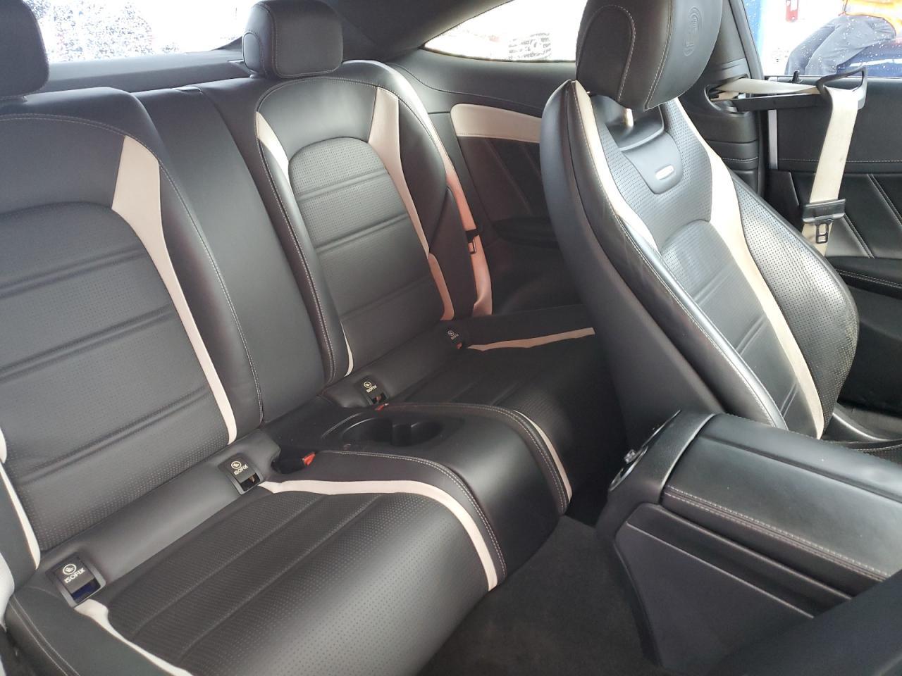 2018 MERCEDES-BENZ C-CLASS
