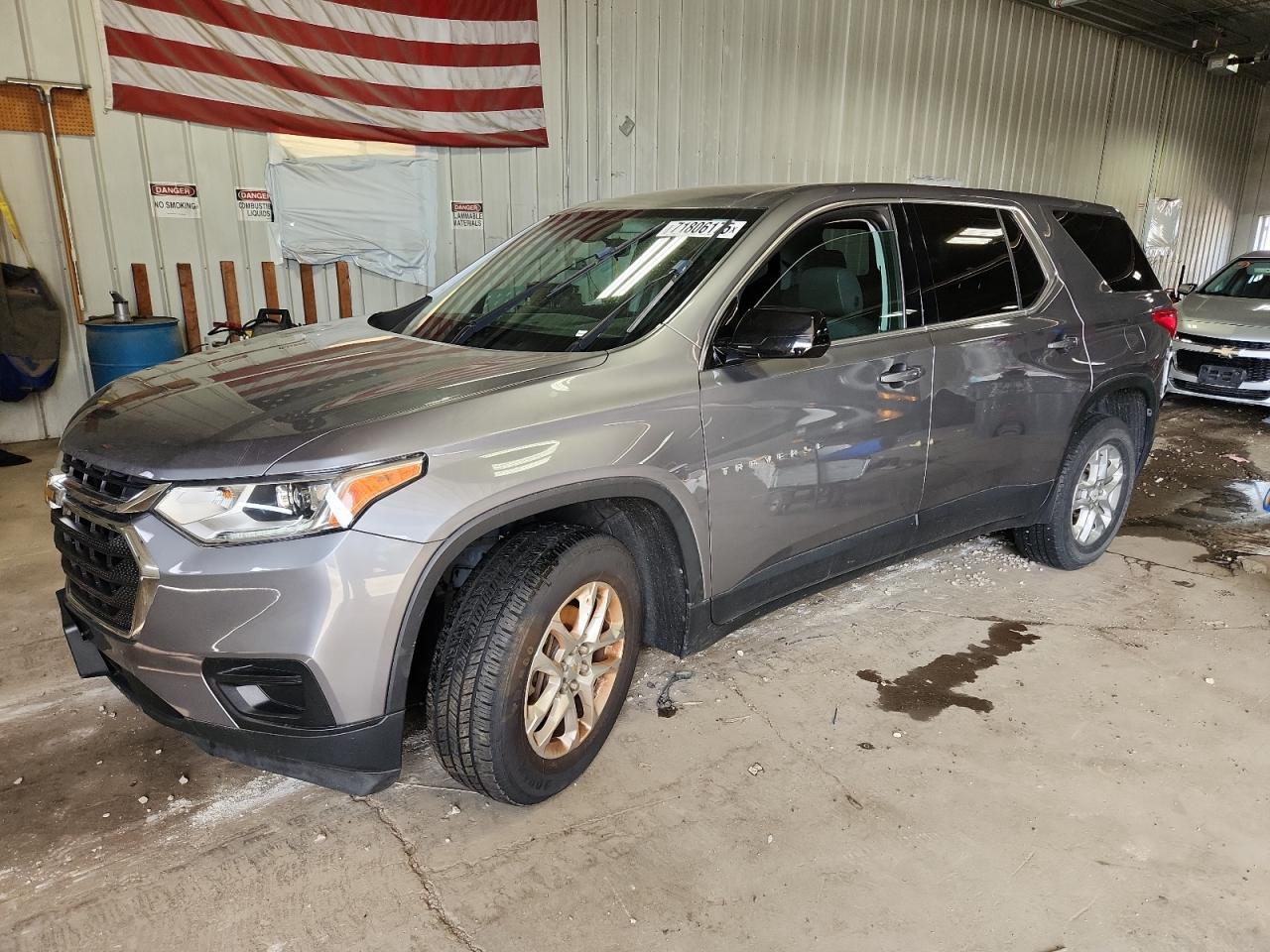2019 CHEVROLET TRAVERSE