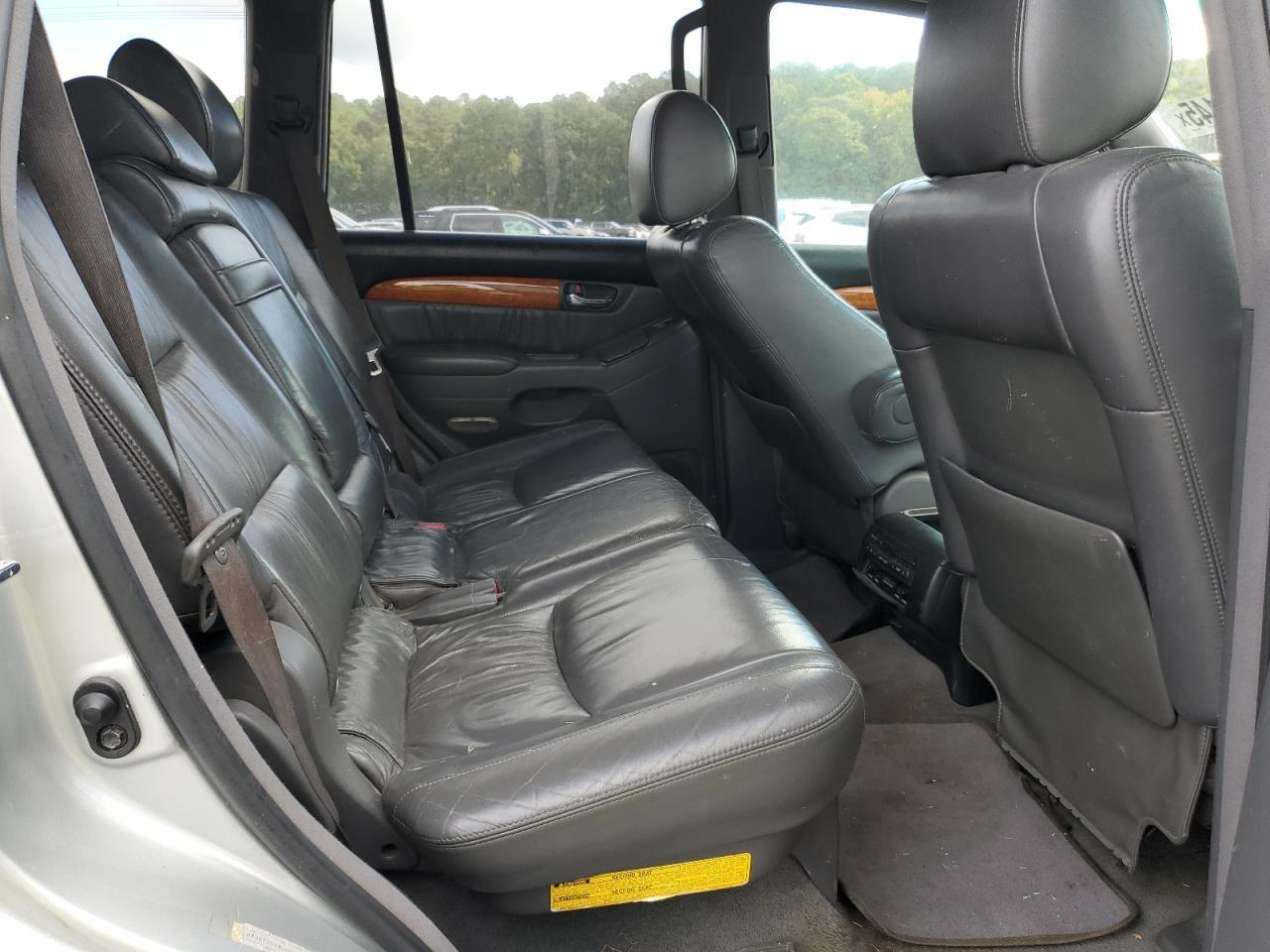 2005 LEXUS Gx