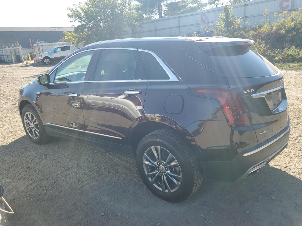 2021 CADILLAC XT5