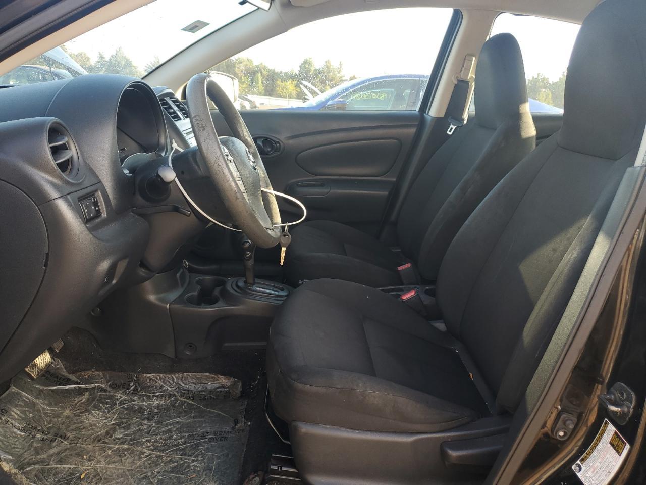2017 NISSAN VERSA