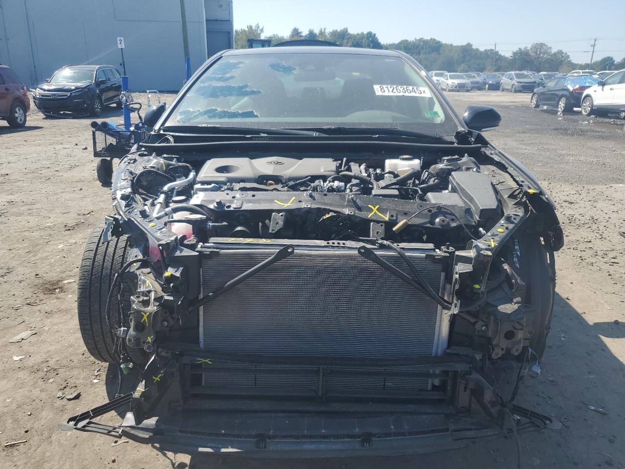 2024 TOYOTA CAMRY
