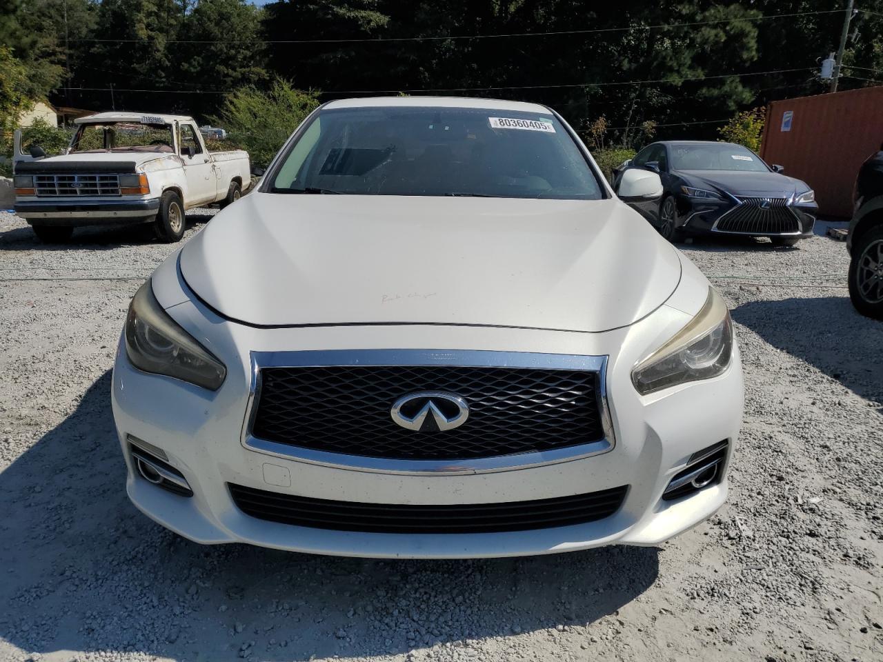 2014 INFINITI Q50
