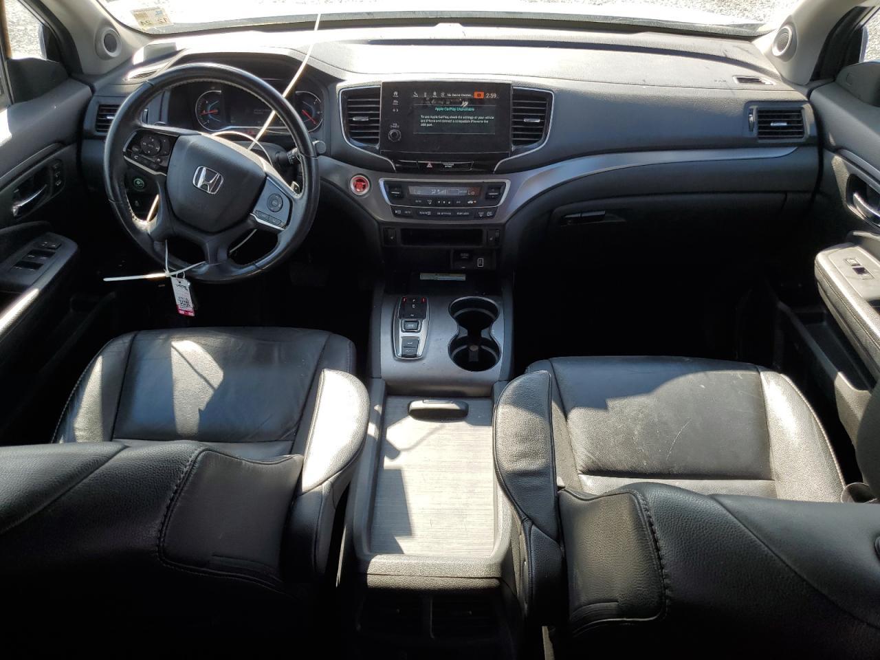 2022 HONDA PILOT