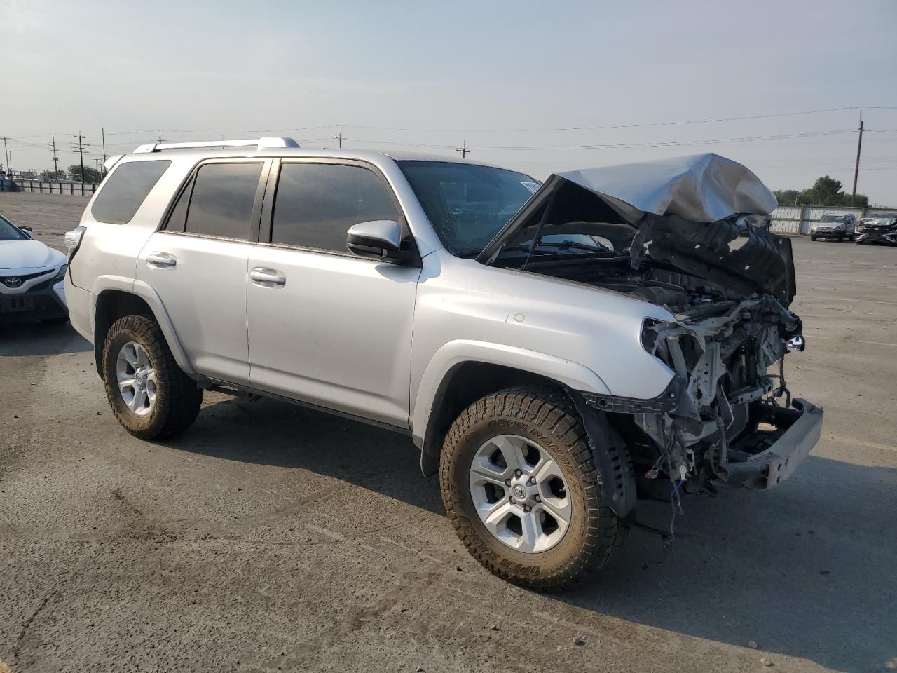 2018 TOYOTA 4Runner