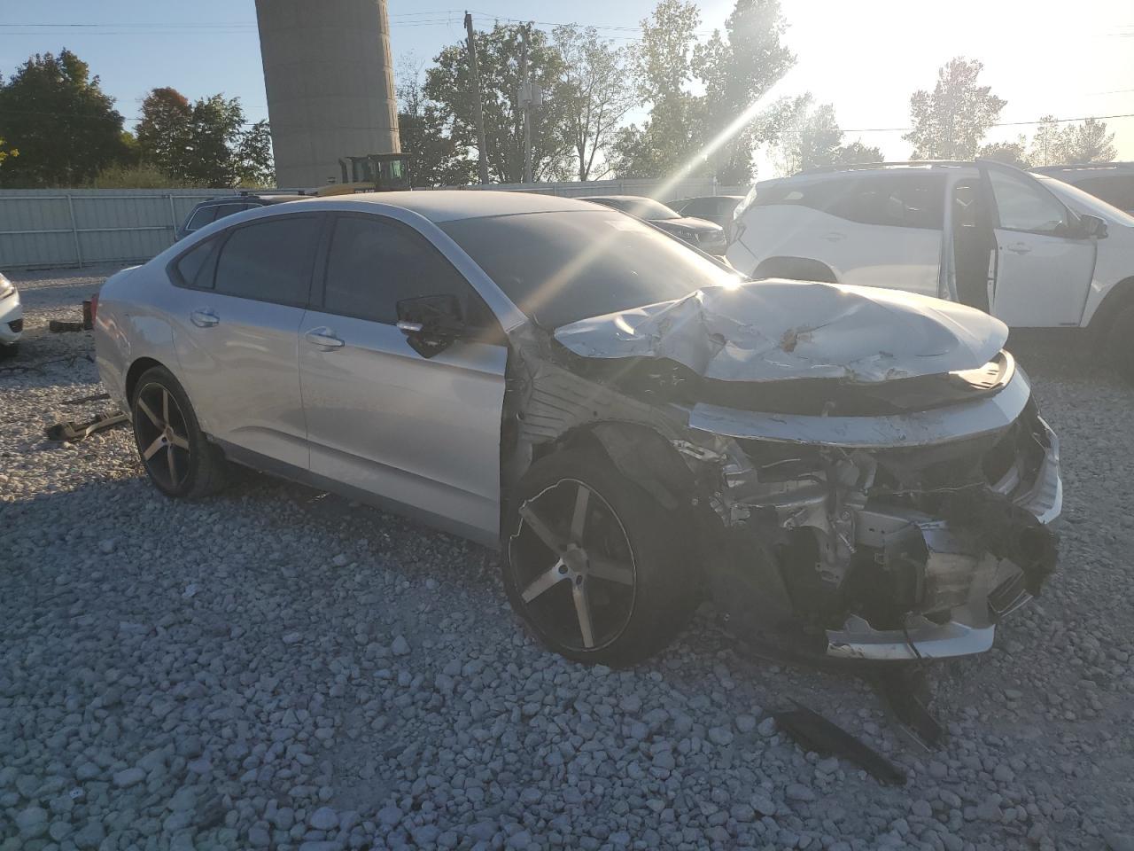 2014 CHEVROLET IMPALA