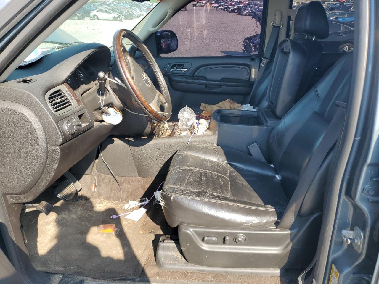 2008 GMC Yukon