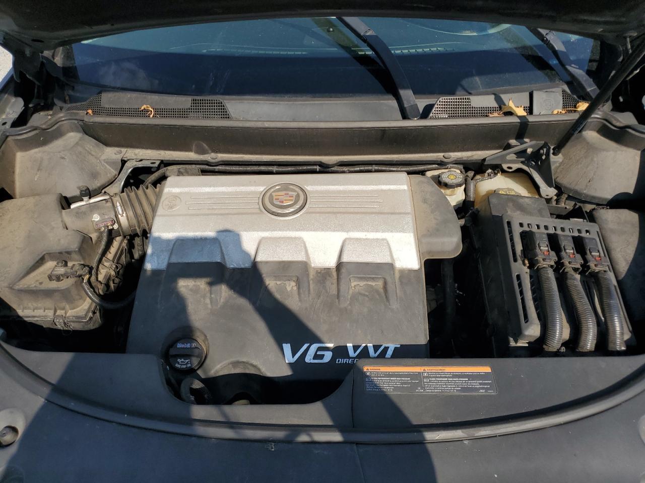 2010 CADILLAC SRX