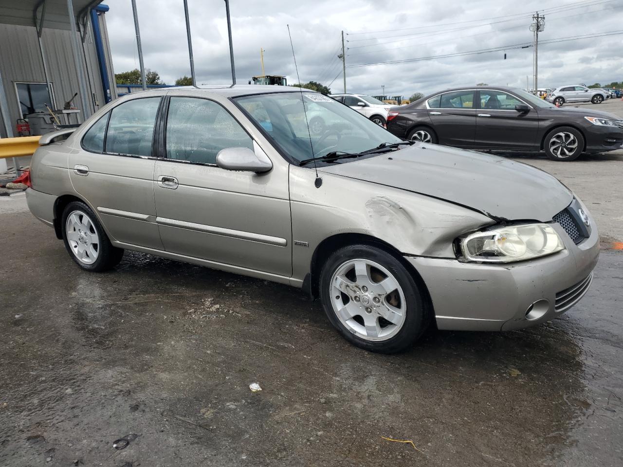 2006 NISSAN SENTRA