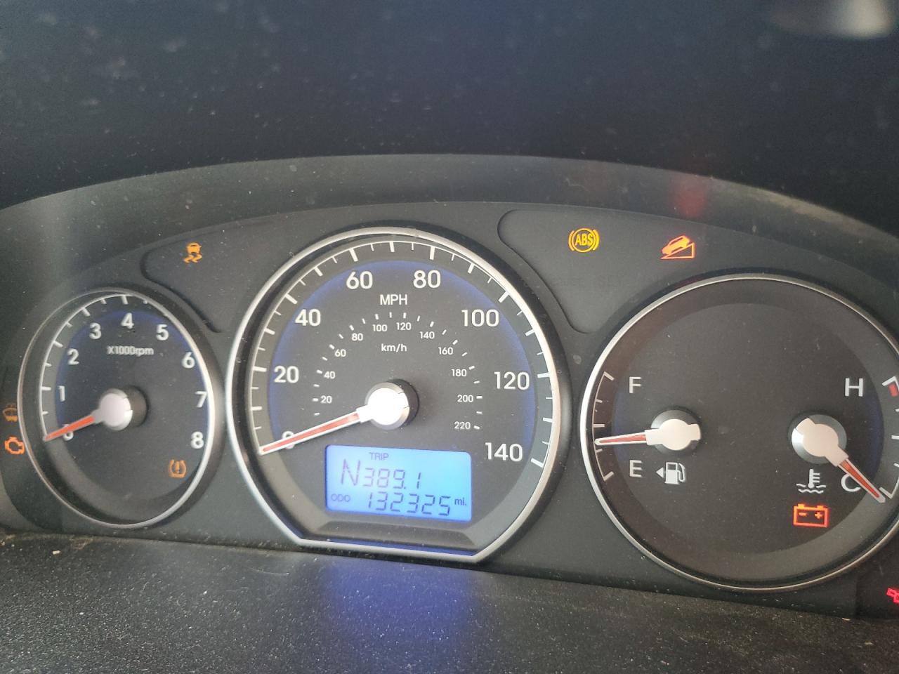 2012 HYUNDAI SANTA FE