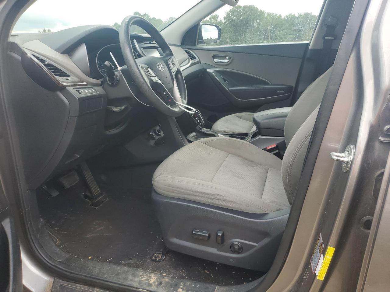 2018 HYUNDAI SANTA FE