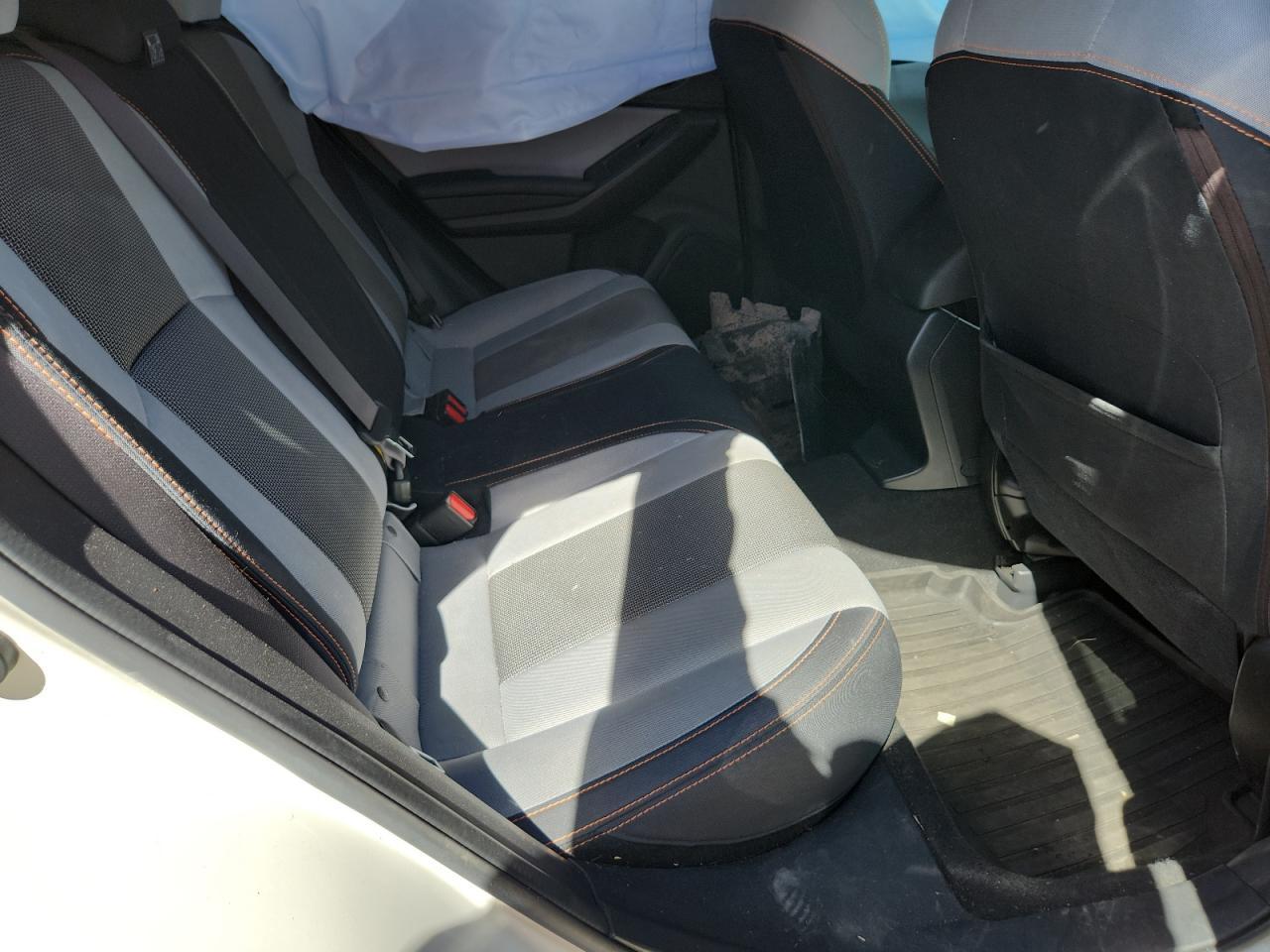 2019 SUBARU Crosstrek