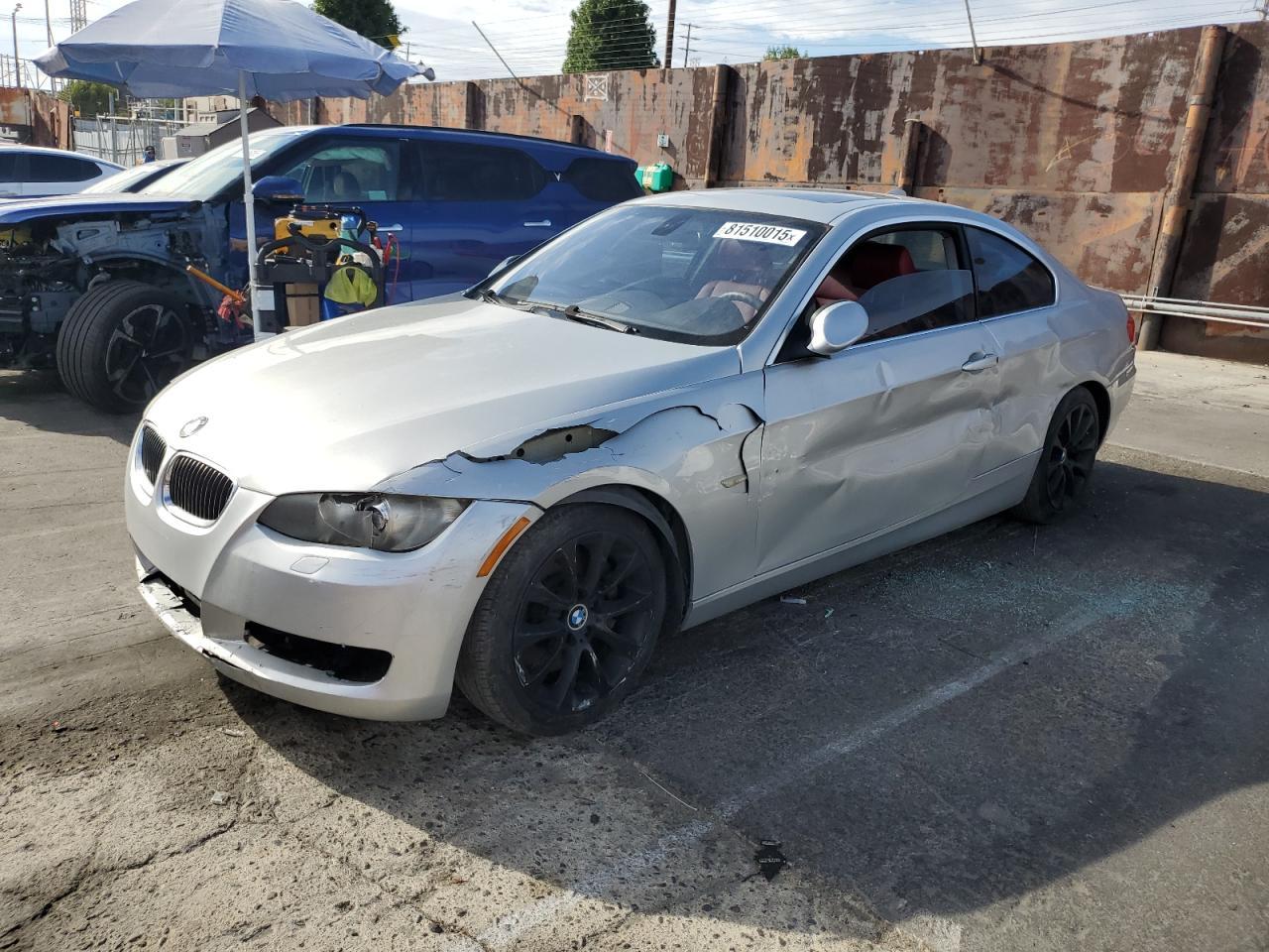 2008 BMW 3 SERIES