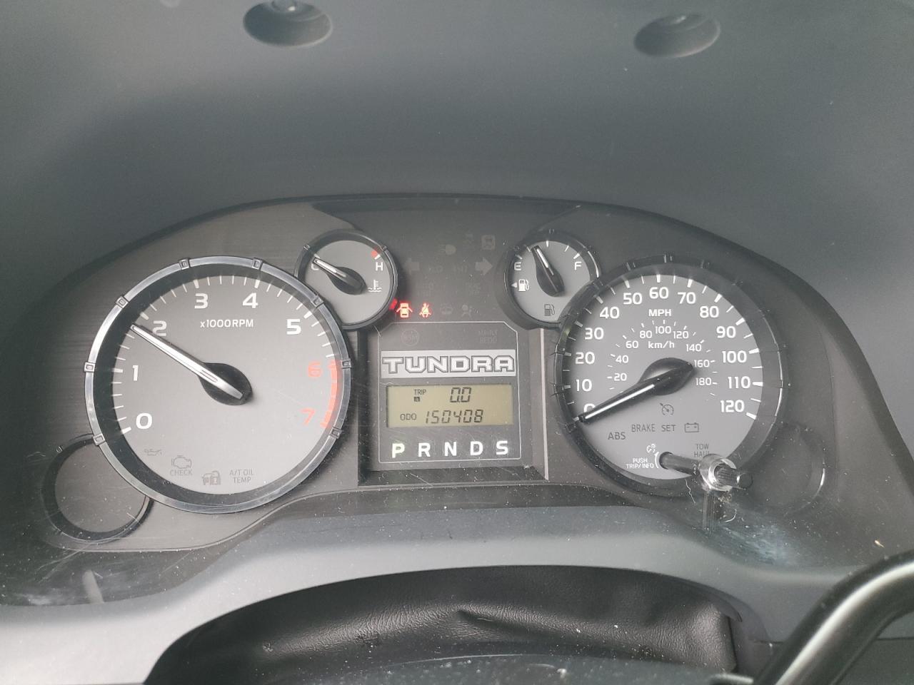 2014 TOYOTA TUNDRA