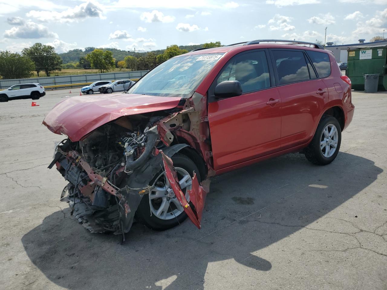 2012 TOYOTA RAV4